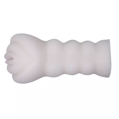 Мастурбатор вагінальний Realistic Pussy, прозора