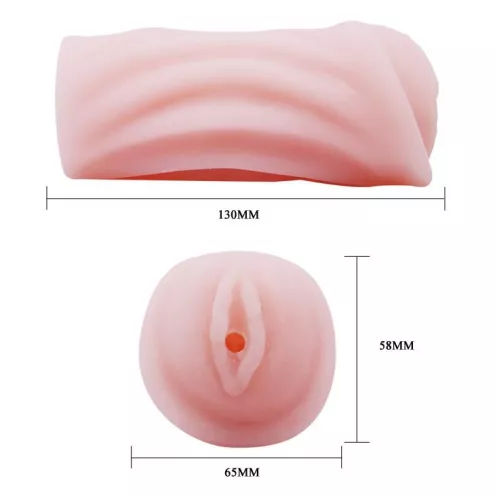 Набір мастурбаторів BAILE - Masturbator Vibrating