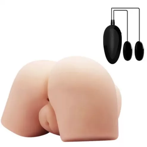 Мастурбатор Crazy Bull Vagina and Anal Realistic Skin-Like Texture
