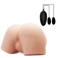 Мастурбатор Crazy Bull Vagina and Anal Realistic Skin-Like Texture