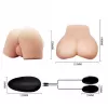 Мастурбатор Crazy Bull Vagina and Anal Realistic Skin-Like Texture