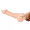 Мастурбатор BIGGER MAN 8.5, ТІЛЕСНИЙ