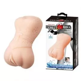 Мастурбатор CRAZY BULL Vagina Masturbator - 1