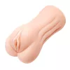 Мастурбатор вагіна CRAZY BULL Manga Vagina Masturbator Flesh