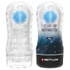 Прозрачный мастурбатор вагина PRETTY LOVE VACUUM CUP MASTURBATOR Planet ABS TPR