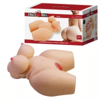 Мастурбатор Crazy Bull Grace Vagina & Anal Masturbator