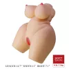 Мастурбатор Crazy Bull Grace Vagina & Anal Masturbator
