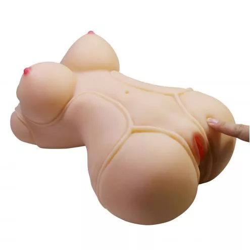 Мастурбатор Crazy Bull Diana Vagina & Anal