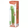 Вибратор BAILE- BARBARA 8.8'' Green MULTI-SPEED