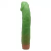 Вибратор BAILE- BARBARA 8.8'' Green MULTI-SPEED