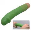 Вибратор BAILE- BARBARA 8.8'' Green MULTI-SPEED