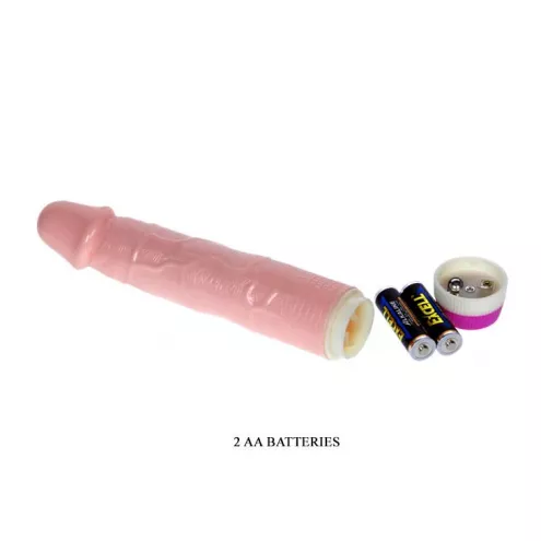 Вибратор BAILE Waves of Pleasure Vibe