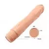 Вібратор Barbara Dybbuk Realistic Multi-Speed Vibrator 9,5
