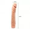 Вібратор Barbara Dybbuk Realistic Multi-Speed Vibrator 9,5