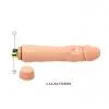 Вібратор Barbara Dybbuk Realistic Multi-Speed Vibrator 9,5