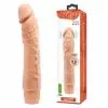 Вібратор Barbara Dybbuk Realistic Multi-Speed Vibrator 9,5