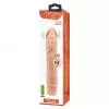 Вібратор Barbara Dybbuk Realistic Multi-Speed Vibrator 9,5