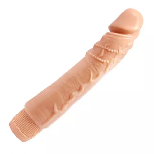 Вібратор Barbara Dybbuk Realistic Multi-Speed Vibrator 9,5