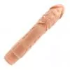 Вібратор Barbara Dybbuk Realistic Multi-Speed Vibrator 9,5