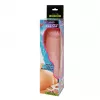 Вибратор BAILE Flexible Real Penis