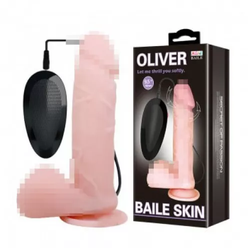 Вибратор BAILE OLIVER 9,5