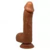 Фалоимитатор BAILE - JOHNSON, Suction base