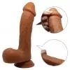 Фалоимитатор BAILE - JOHNSON, Suction base