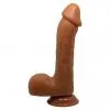 Фалоимитатор BAILE - JOHNSON, Suction base