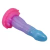 Фалоімітатор Power Monsters Void Python – 20.5 cm Rippled Monster Silicone Dildo