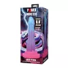 Фалоімітатор Power Monsters Void Python – 20.5 cm Rippled Monster Silicone Dildo
