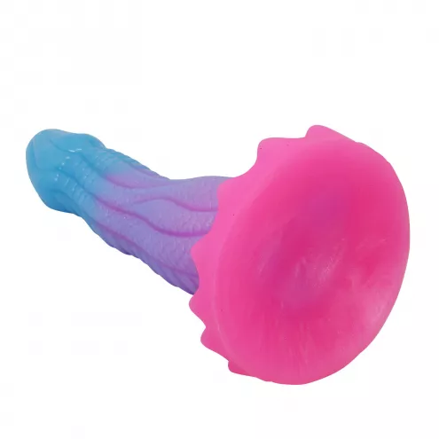 Фалоімітатор Power Monsters Void Python – 20.5 cm Rippled Monster Silicone Dildo