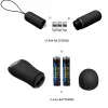 Трусики з віброкулею BAILE Wild Butterfly Wireless