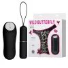 Трусики з віброкулею BAILE Wild Butterfly Wireless