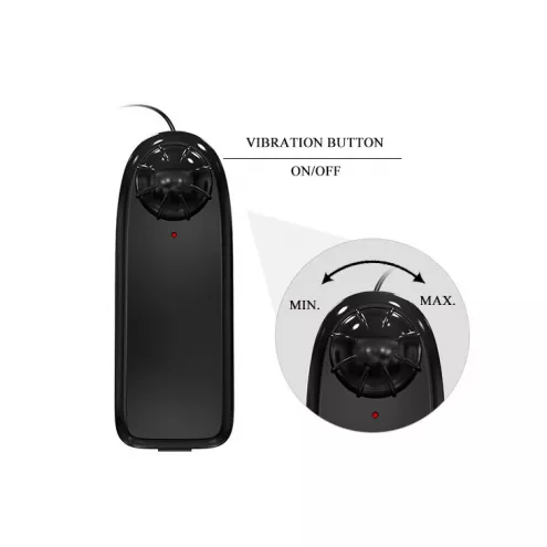 Страпон Ultra Passionate Harness Doble Heads Flesh Vibrating