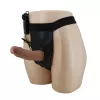 Страпон с вибро STRAP-ON PRETTY LOVE HARNESS BRIEFS