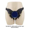 Страпон Pretty Love Wells 6.3 Silicone Dildo with Harness Briefs