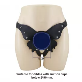Страпон Pretty Love Wells 6.3 Silicone Dildo with Harness Briefs - 9