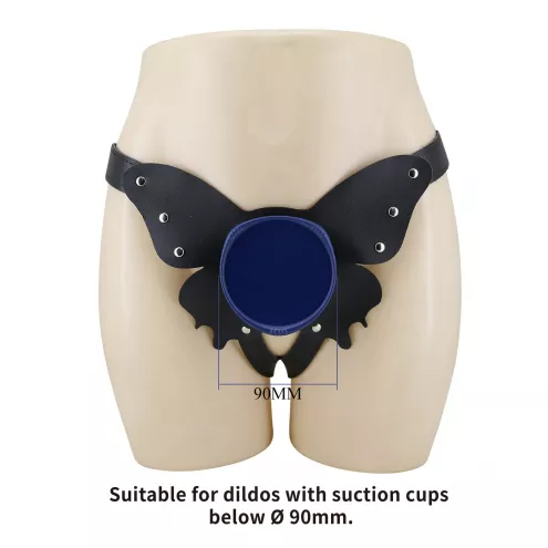 Страпон Pretty Love Wells 6.3 Silicone Dildo with Harness Briefs
