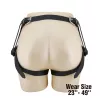 Страпон Pretty Love Wells 6.3 Silicone Dildo with Harness Briefs