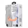 Безремневой страпон Ultra Passionate Harness Ineffable Joy For Her, телесный