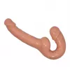 Безремневой страпон Ultra Passionate Harness Ineffable Joy For Her, телесный