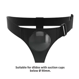 Пояс для страпона PRETTY LOVE HARNESS BRIEFS BOBBY - 2