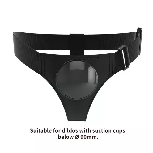 Пояс для страпону PRETTY LOVE HARNESS BRIEFS BOBBY