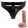 Страпон ON PRETTY LOVE HARNESS BRIEFS TOM