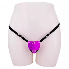 Кліторальний стимулятор PRETTY LOVE - Clitoral Massager, Heartbeat, 10 vibration functions - 3