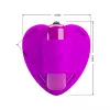 Кліторальний стимулятор PRETTY LOVE - Clitoral Massager, Heartbeat, 10 vibration functions