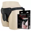 Трусики страпон Pretty Love Fogg II Black Universal Harness Briefs