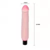 Вибратор BAILE The Realistic Cock Multispeed Vibrations