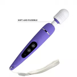 Вибромасажер BAILE - KING TOUCH 10 vibration functions - 3