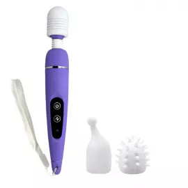 Вибромасажер BAILE - KING TOUCH 10 vibration functions - 2
